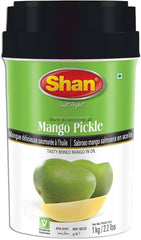 Shan Mango Pickle 1kg