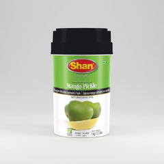 Shan Mango Pickle 1kg