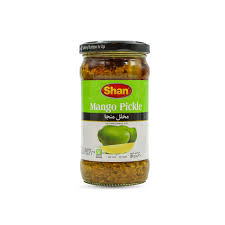 Shan Mango Pickle 300g