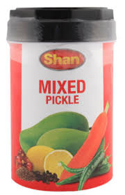 Shan Mixed Pickle 1kg