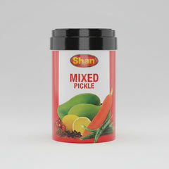 Shan Mixed Pickle 1kg