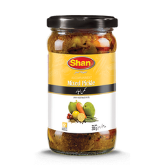 Shan Mixed Pickle 300g