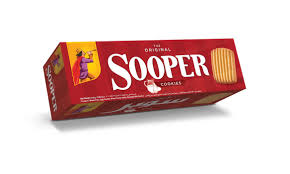 Sooper Biscuits 112g