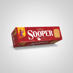 Sooper Biscuits 112g