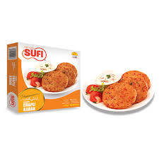 Sufi Chicken Chapli Kabab 888g