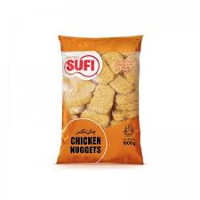 Sufi Chicken Nuggets Bag- 1KG