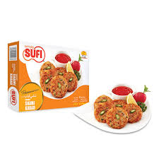 Sufi Shami Kabab 612g