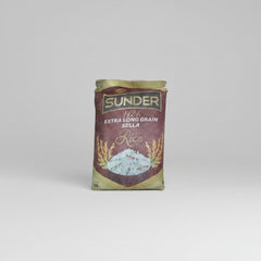 Sunder 1121 Extra Long Grain Sella Rice 20kg
