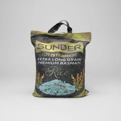 Sunder Extra Long Grain Traditional Basmati Rice 5kg