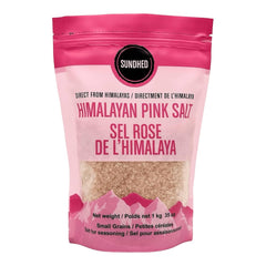 Sunder Pink Himalayan Rock Salt (Coarse 2–5mm) 1kg