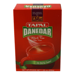 Tapal - Danedar Black - Hard Pack