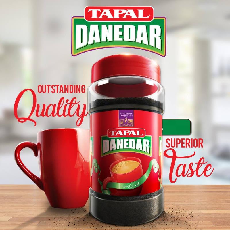 Tapal Danedar Black Tea 1000g