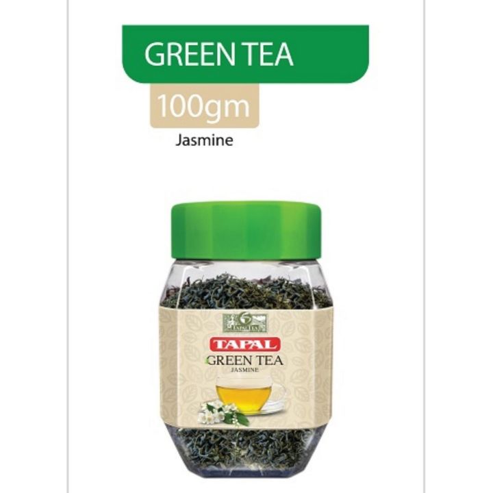 Tapal Jasmine Green Tea 100g