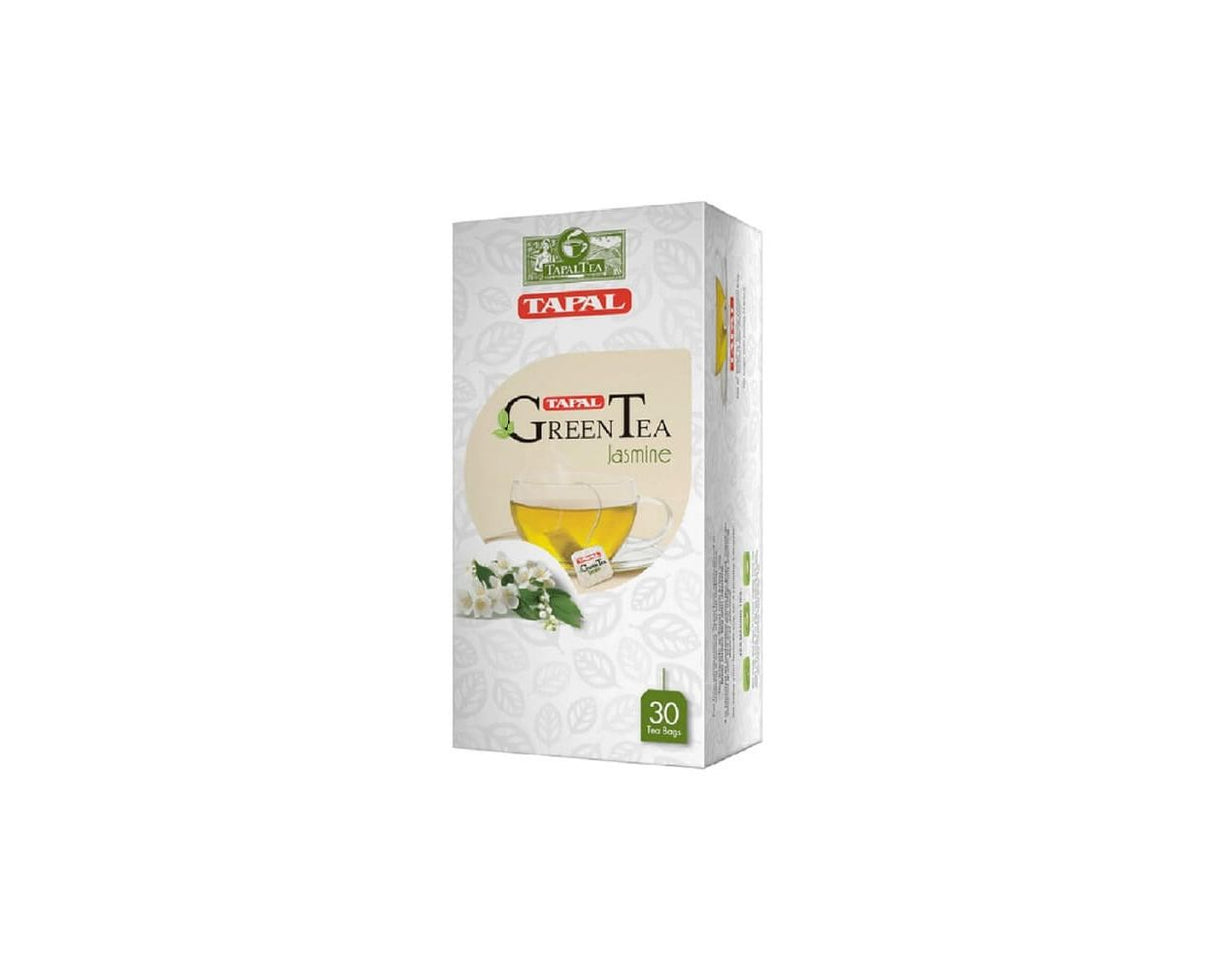 Tapal Jasmine Green Tea 45g (30 Bags)