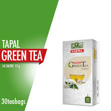 Tapal Jasmine Tea Bags Box 45g