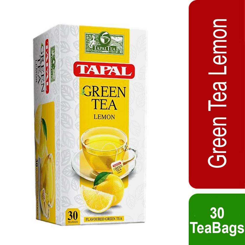 Tapal Lemon Tea Bags Box 45g