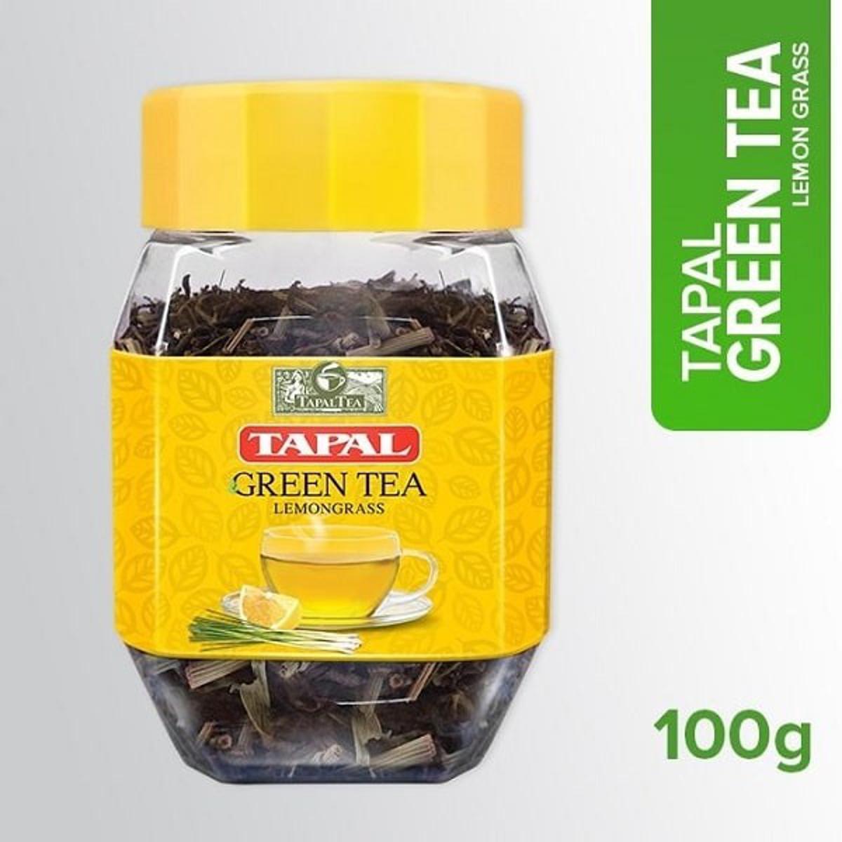 Tapal Lemongrass Green Tea 100g