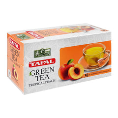 Tapal Tropical Peach Tea Bags Box 45g
