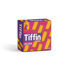 Tiffin Cake Rusk 4pcs