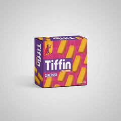Tiffin Cake Rusk 4pcs