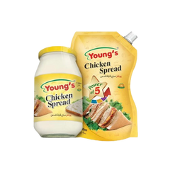 Young’s Chicken Spread Sauce 500ml