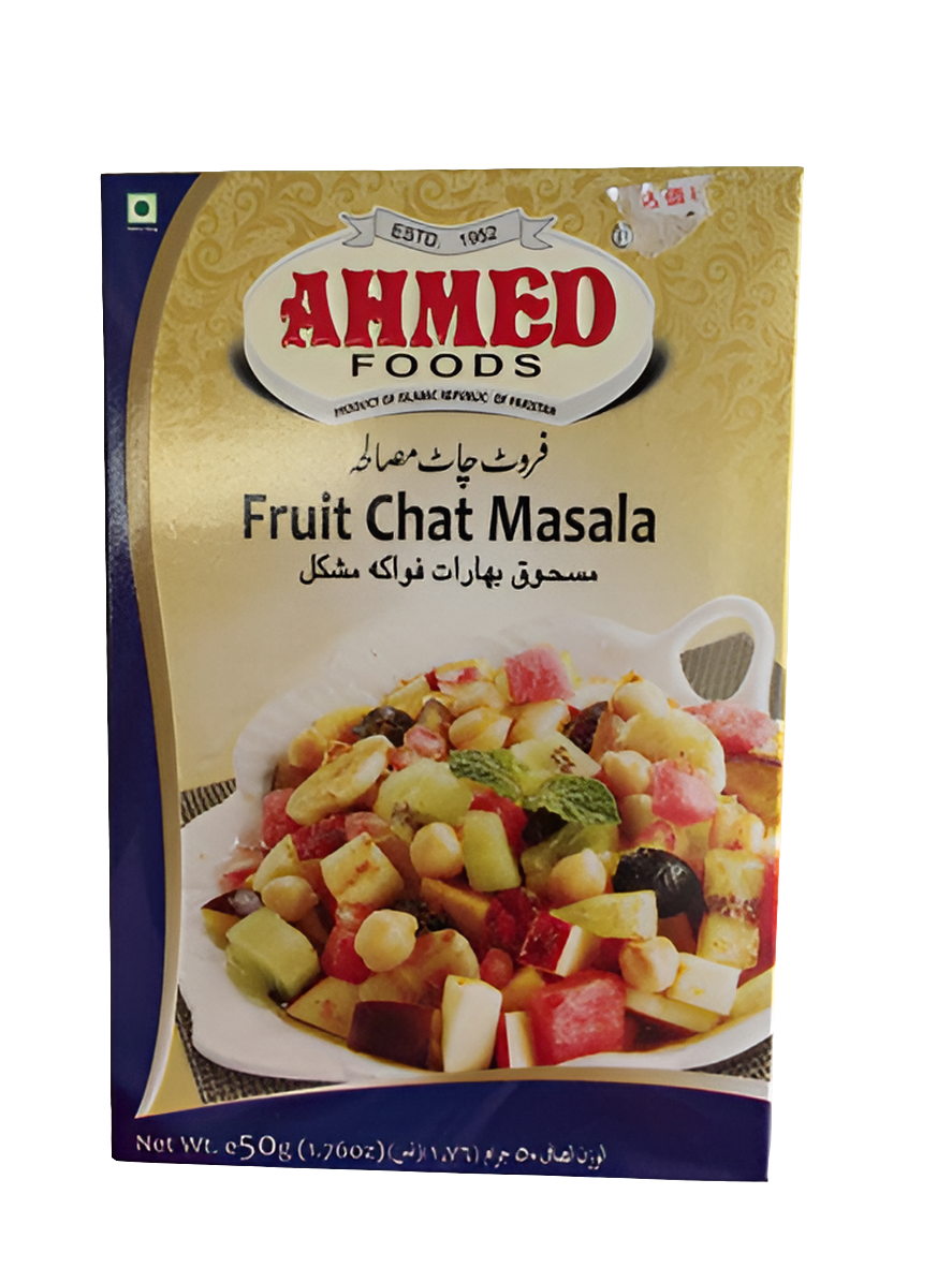 AHMED Fruit Chaat Masala 50g