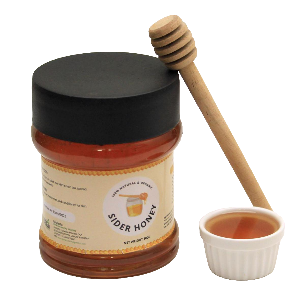 Pure Sidr Honey 500g - Pakistan
