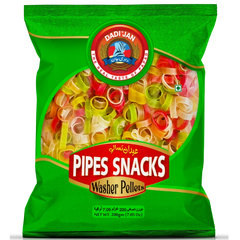 Dadi Jan Pipes Snacks Washer Pellets 400g