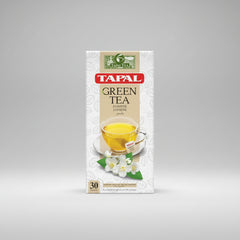 Tapal Jasmine Green Tea 45g (30 Bags)
