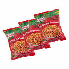 Knorr Chatpatta Noodles – 4-in-1 Value Pack