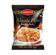 Nimco Masala Papri – 200g Pack