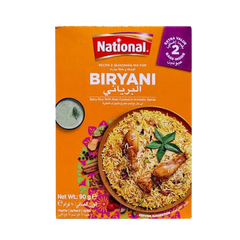 NATIONAL BIRYANI VALUE PACK 90G