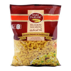 Bake Parlor Big Elbow Macaroni 400g