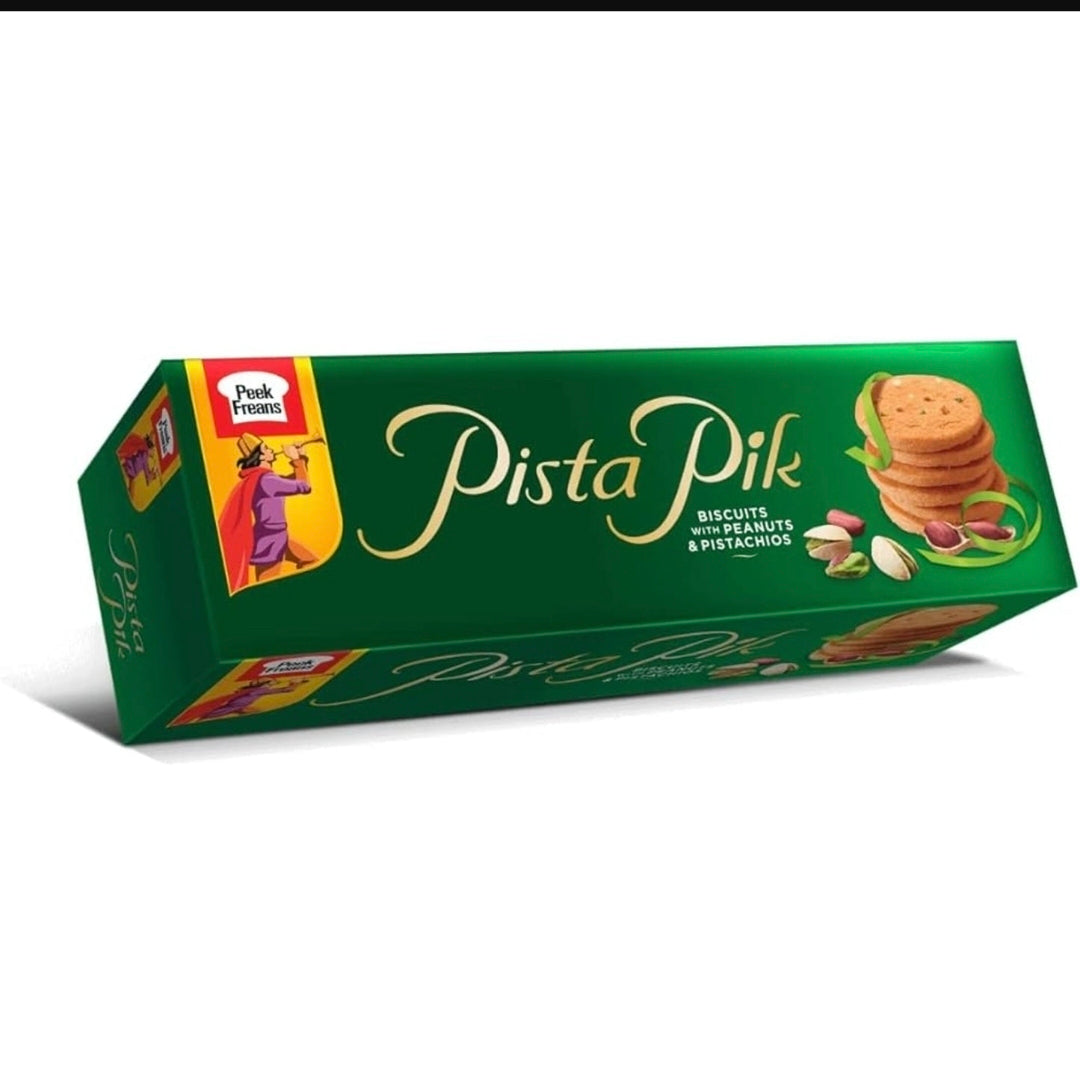 Pista Pik Biscuit 118.3g