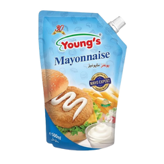 Young’s Real Mayonnaise Sauce 500ml