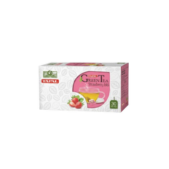 Tapal Strawberry Bliss Green Tea 45g (30 Tea Bags)