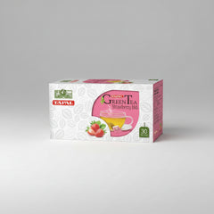 Tapal Strawberry Bliss Green Tea 45g (30 Tea Bags)