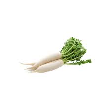 Pakistani Fresh Radish (Mooli) - Available Thursday & Friday Only