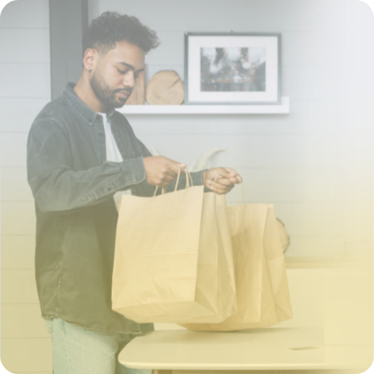 From Shelf to Home - The Journey of Fresh Groceries at Sunder Online