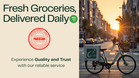 The New Way Qatar Shops for Groceries - Fast, Fresh & Simple