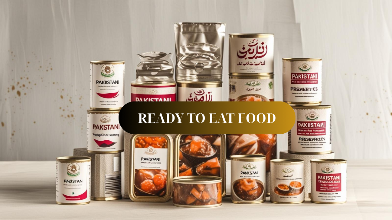 Ready To Eat Food