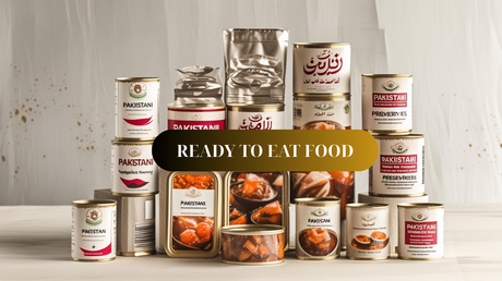 Ready To Eat Food