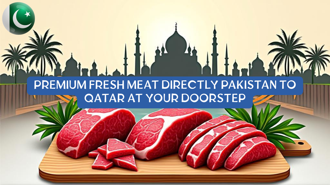 Pakistani Meat