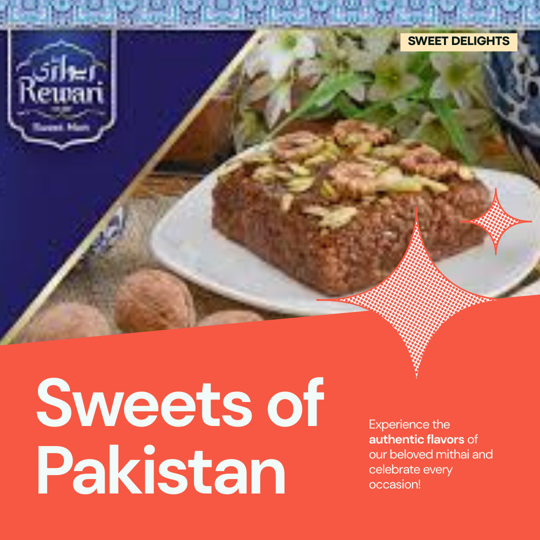 Delights of Pakistan
