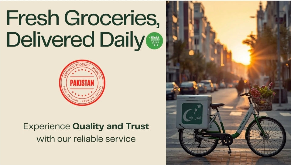 Grocery & Pantry