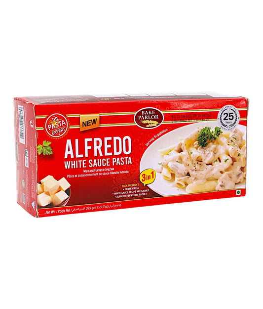 Bake Parlor Alfredo Pasta - (275 Gram)