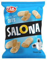 Zia Food - Salona Salty Snack - (50 Gram)