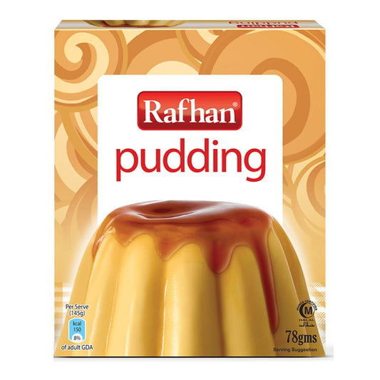 Rafhan - Pudding Mix