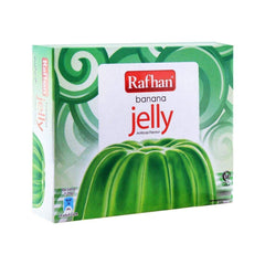 Rafhan - Banana Jelly