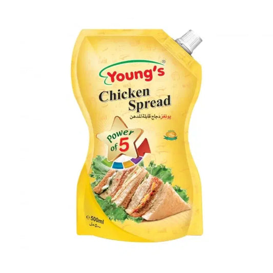Young’s - Chicken Spread Sauce